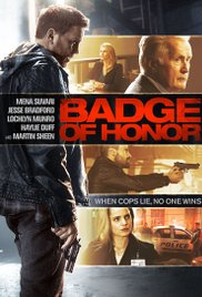 Badge of Honor (2015) M4uHD Free Movie