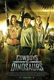 Cowboys vs Dinosaurs (2015) M4uHD Free Movie