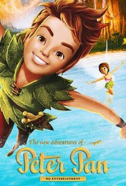 Peter Pan: The New Adventures (2015) M4uHD Free Movie