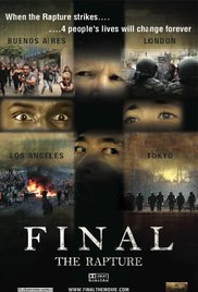 Final: The Rapture (2015) Free Movie