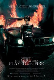 The Girl Who Played with Fire (2009) M4uHD Free Movie