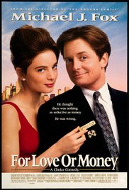 For Love or Money (1993) Free Movie