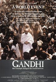 Gandhi (1982) Free Movie