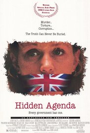 Hidden Agenda (1990) Free Movie M4ufree