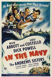 Abbott and Costello - In The Navy (1941) Free Movie M4ufree