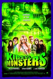 Kids vs Monsters (2015) M4uHD Free Movie