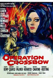 Operation Crossbow (1965) Free Movie M4ufree