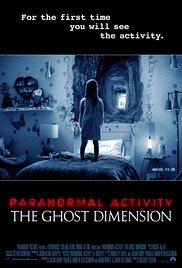 Paranormal Activity: The Ghost Dimension (2015) Free Movie