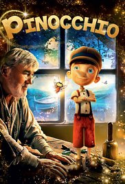 Pinocchio (2015) M4uHD Free Movie