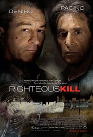 Righteous Kill (2008) Free Movie