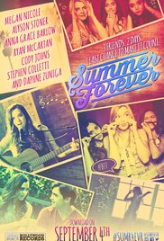 Summer Forever (2015) Free Movie