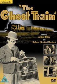 The Ghost Train (1941) Free Movie