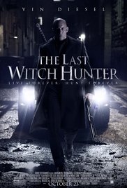 The Last Witch Hunter (2015) Free Movie M4ufree