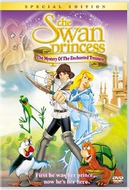 The Swan Princess: The Mystery of the Enchanted Treasure (1998) Free Movie M4ufree