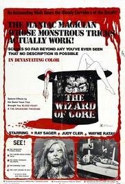 The Wizard of Gore (1970) Free Movie