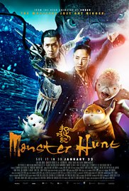 Monster Hunt (2015) Free Movie
