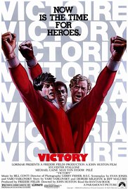 Escape To Victory (1981) Free Movie
