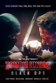 Zombie Ninjas vs Black Ops (2015) Free Movie M4ufree