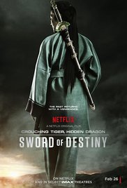 Crouching Tiger, Hidden Dragon: Sword of Destiny (2016) Free Movie M4ufree