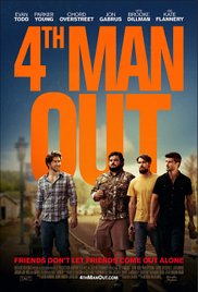 4th Man Out (2015) M4uHD Free Movie