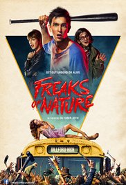 Freaks of Nature (2015) Free Movie M4ufree