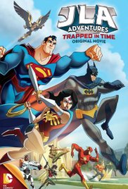 JLA Adventures: Trapped in Time (2014) M4uHD Free Movie