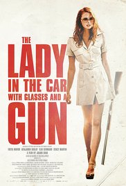 The Lady in the Car with Glasses and a Gun (2015) Free Movie