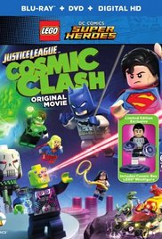 Lego DC Comics Super Heroes: Justice League  Cosmic Clash (2016) Free Movie