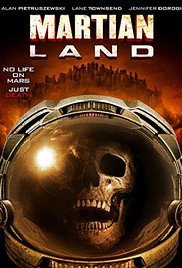 Martian Land (2015) Free Movie