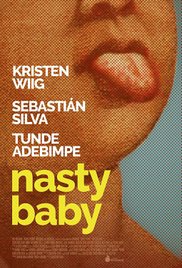 Nasty Baby (2015) M4uHD Free Movie