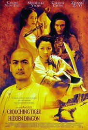 Crouching Tiger, Hidden Dragon (2000) Free Movie
