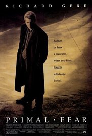 Primal Fear (1996) Free Movie