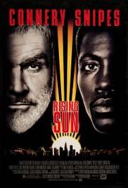Rising Sun (1993) Free Movie