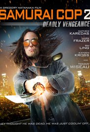 Samurai Cop 2: Deadly Vengeance (2015) M4uHD Free Movie