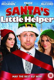 Santas Little Helper (2015) Free Movie