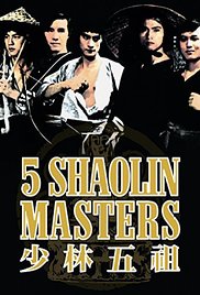 Five Shaolin Masters (1974) Free Movie