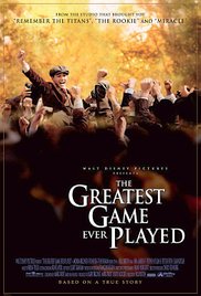 The Greatest Game Ever Played (2005) Free Movie