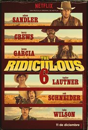 The Ridiculous 6 2015 Free Movie M4ufree