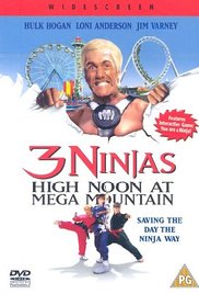3 Ninjas: High Noon at Mega Mountain (1998) Free Movie M4ufree