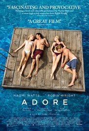 Adore (2013) Free Movie