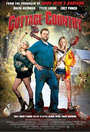 Cottage Country (2013) Free Movie
