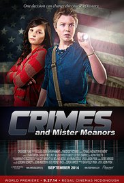 Crimes and Mister Meanors (2015) Free Movie M4ufree
