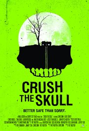 Crush the Skull (2015) M4uHD Free Movie