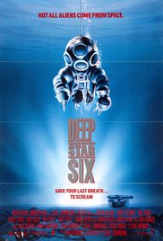 DeepStar Six (1989) Free Movie