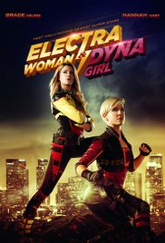 Electra Woman and Dyna Girl (TV MiniSeries 2016) Free Movie
