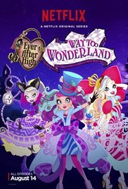 Ever After High: Way Too Wonderland (2015) M4uHD Free Movie