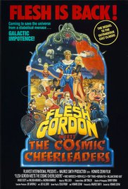 Flesh Gordon Meets the Cosmic Cheerleaders (1990) Free Movie