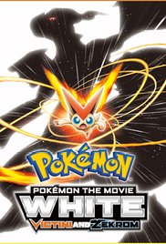 Pokemon the Movie: White  Victini and Zekrom (2011) M4uHD Free Movie