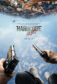 Hardcore Henry (2016) Free Movie