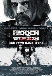 Hidden in the Woods (2014) M4uHD Free Movie